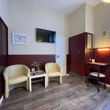 Hotel Hanseatic Lübeck Buitenkant foto