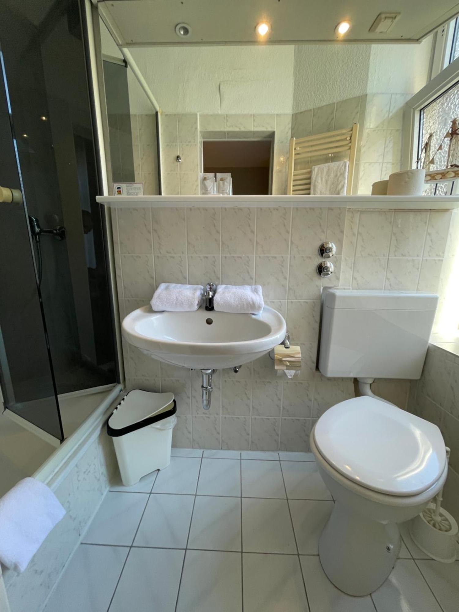 Hotel Hanseatic Lübeck Buitenkant foto