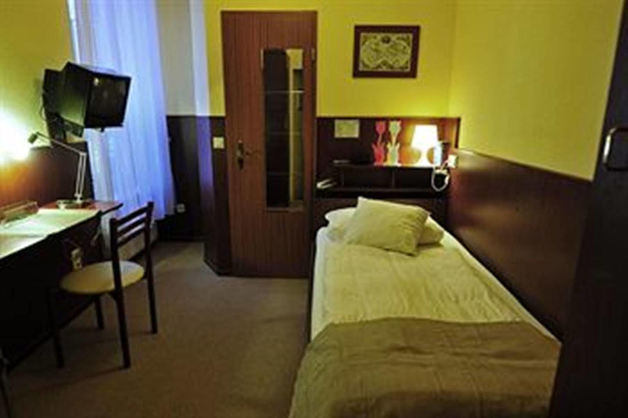 Hotel Hanseatic Lübeck Buitenkant foto