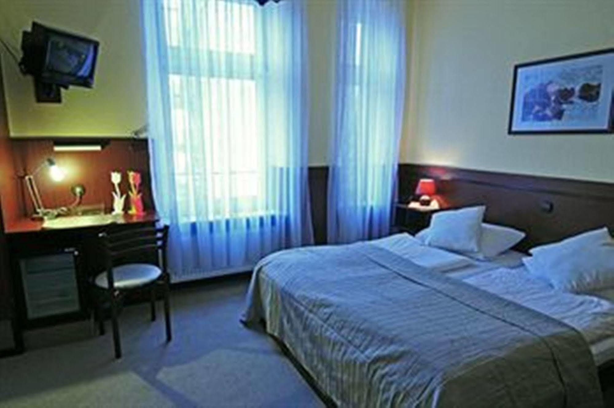 Hotel Hanseatic Lübeck Buitenkant foto