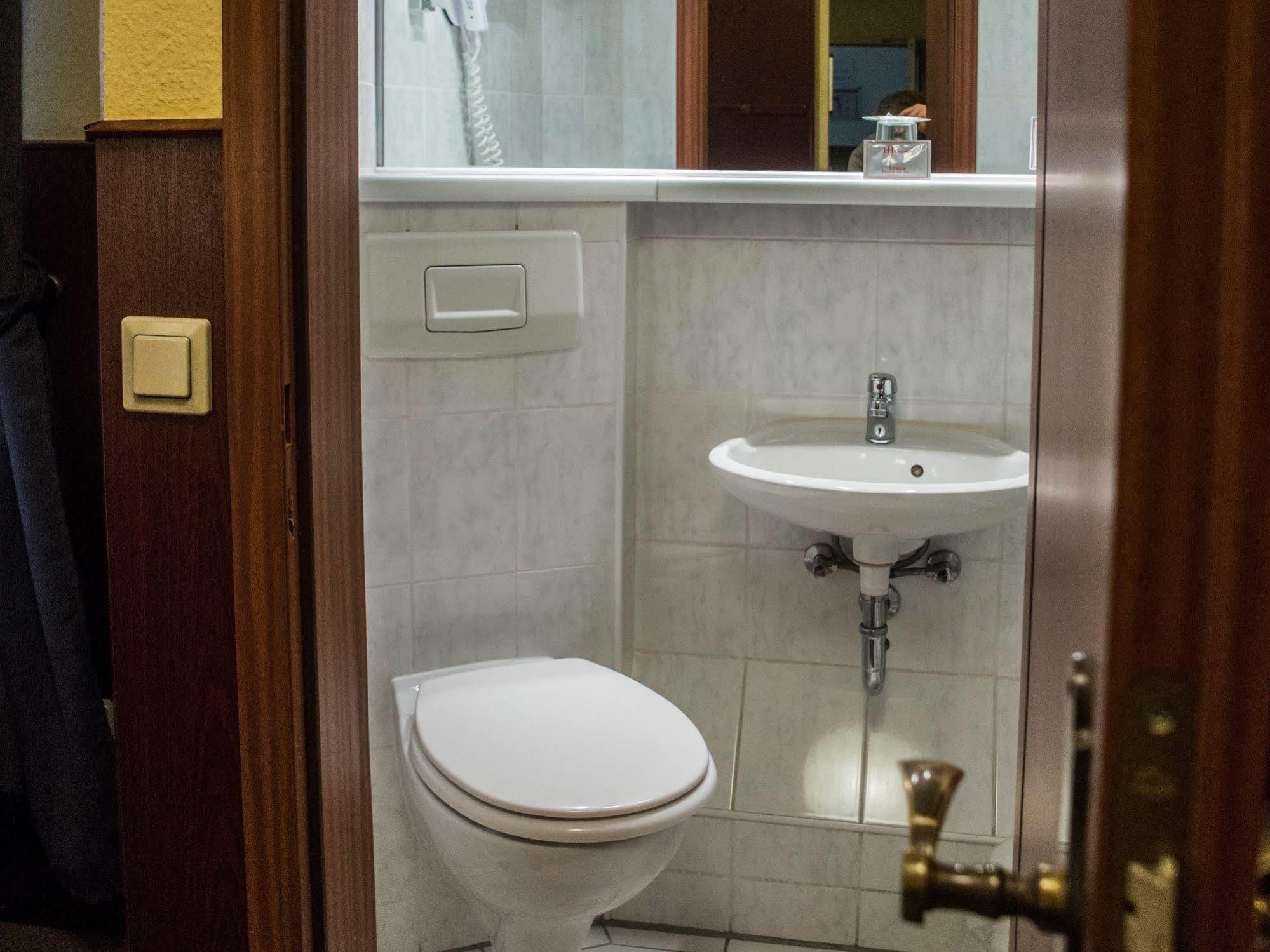 Hotel Hanseatic Lübeck Buitenkant foto