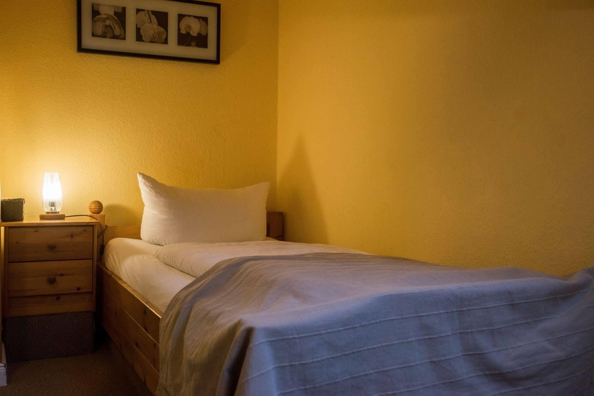 Hotel Hanseatic Lübeck Buitenkant foto