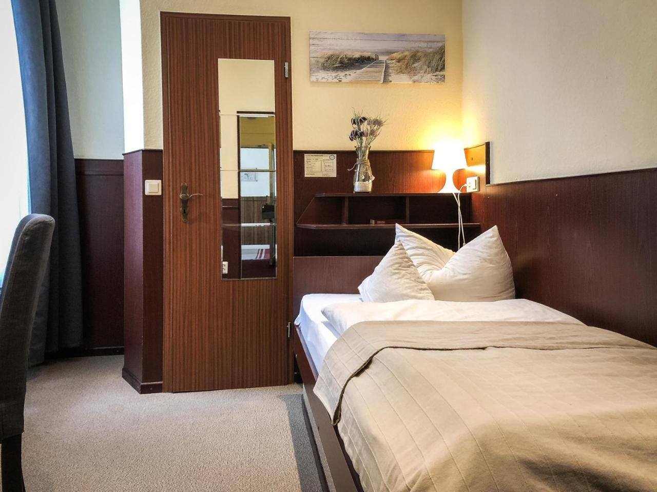 Hotel Hanseatic Lübeck Buitenkant foto