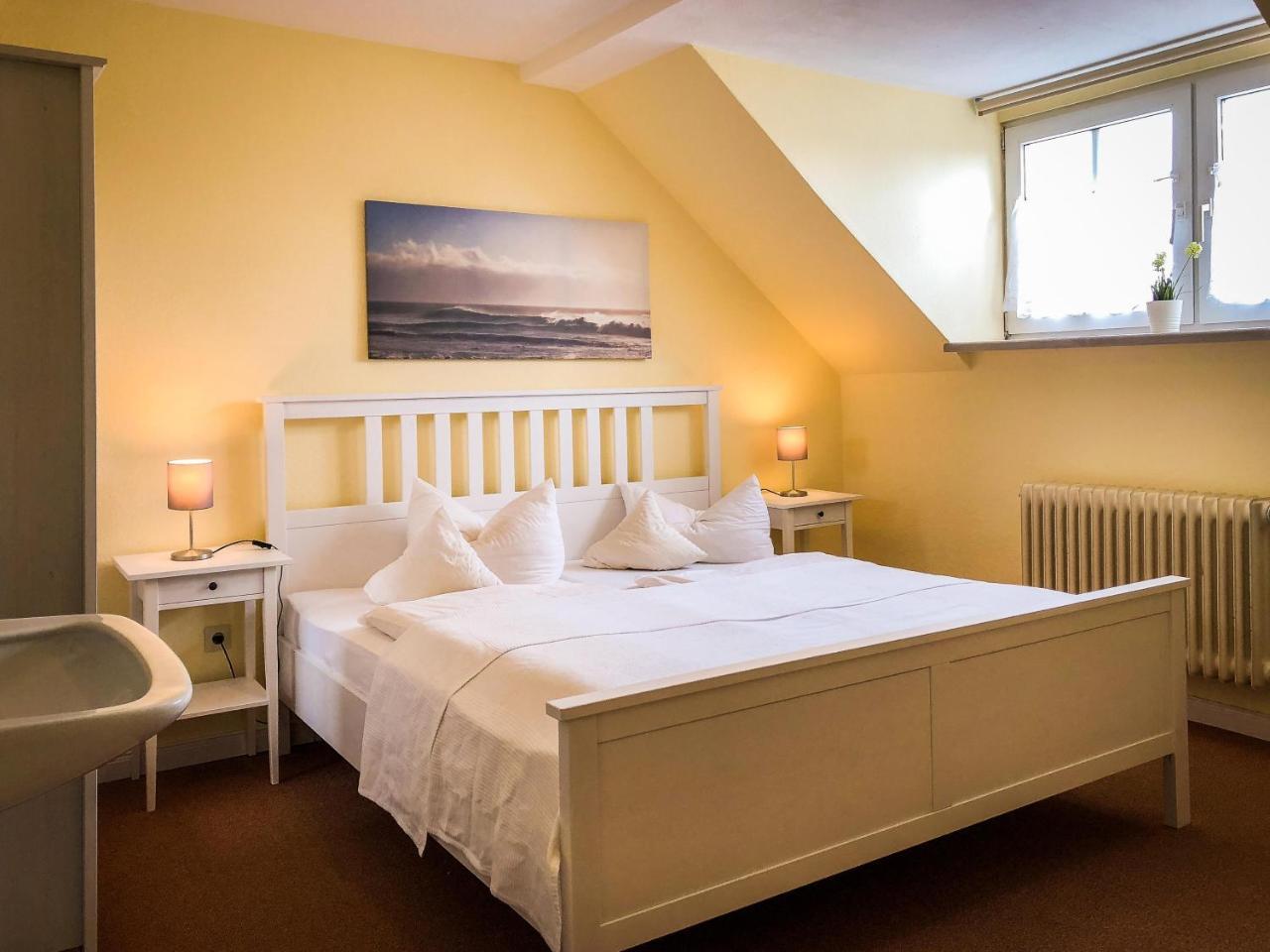 Hotel Hanseatic Lübeck Buitenkant foto