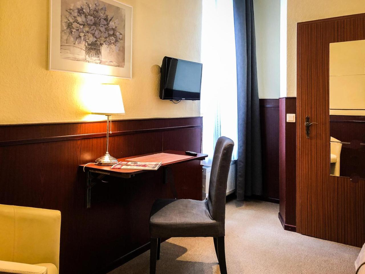 Hotel Hanseatic Lübeck Buitenkant foto