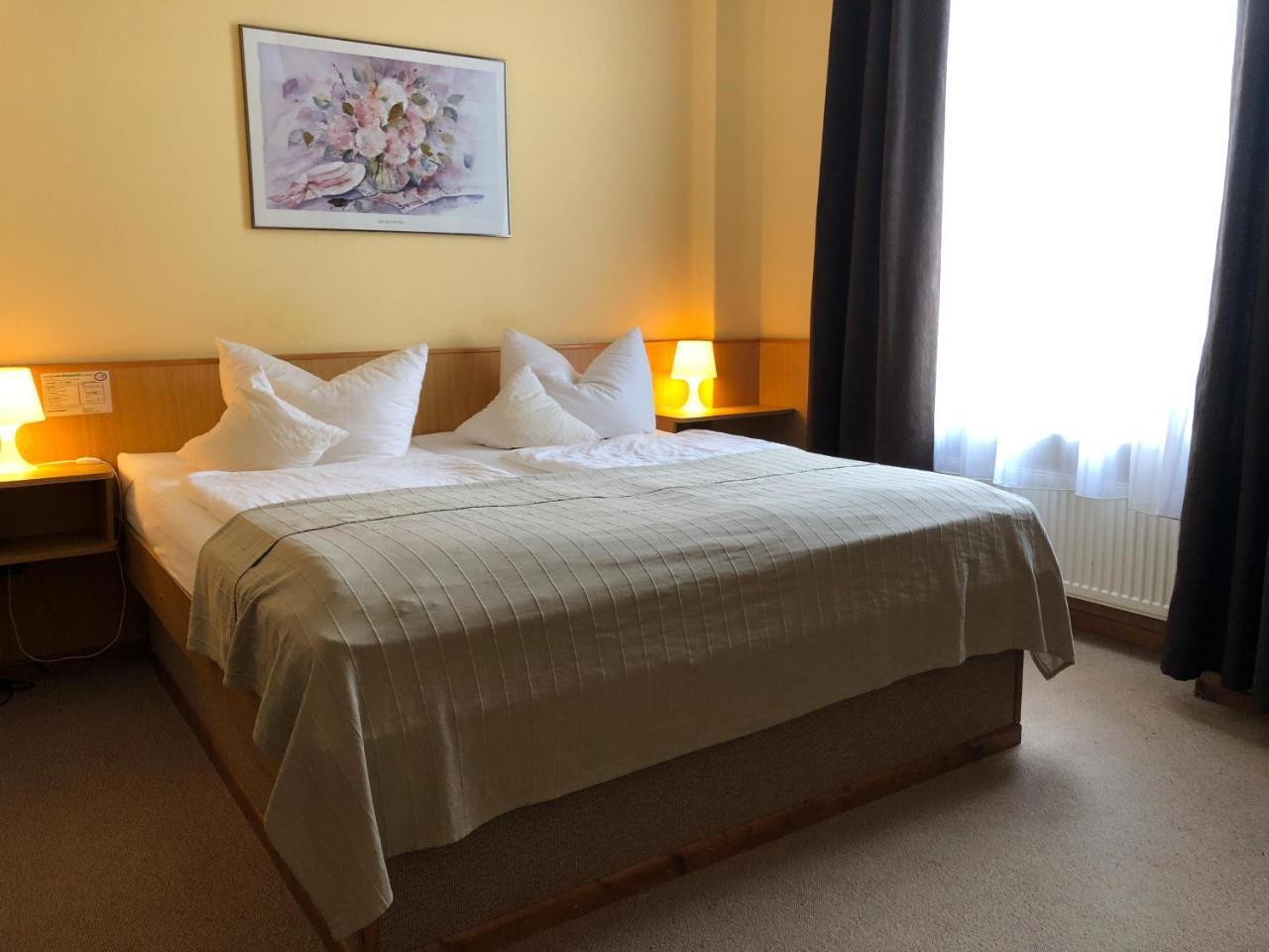 Hotel Hanseatic Lübeck Buitenkant foto