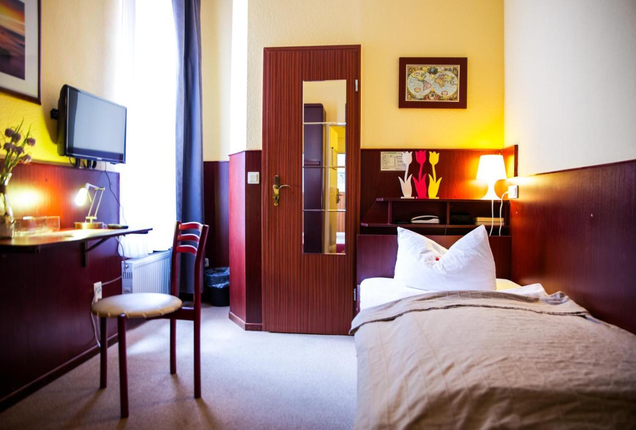 Hotel Hanseatic Lübeck Kamer foto